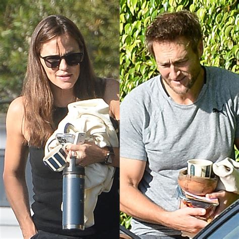 Jennifer Garner and John Miller Step Out for Rare Outing in Los Angeles