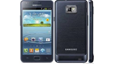 Samsung Galaxy S2 Plus Announced | Ubergizmo