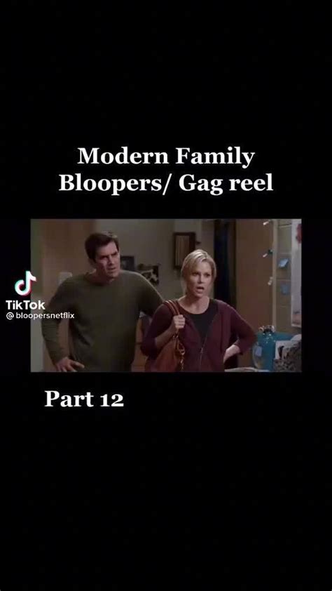 Modern Family Bloopers/ Gag reel Part 12 - iFunny