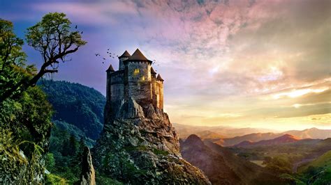 Castle Rock Wallpapers - Wallpaper Cave