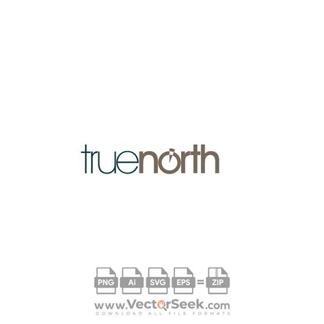 True North Logo Vector - (.Ai .PNG .SVG .EPS Free Download)