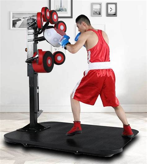 Professional Bluetooth Smart Boxing Master Training Stand Boxing ...