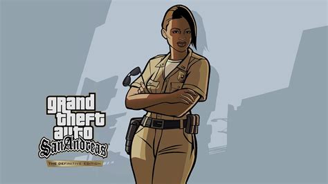 Download 4K Loading Screens (New Art) for GTA San Andreas: The Definitive Edition