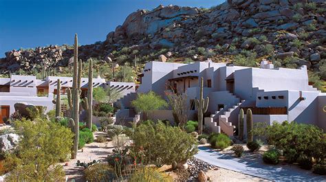 Four Seasons Resort Scottsdale at Troon North - Scottsdale Hotels ...