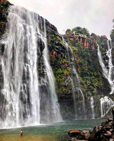 Lisbon Falls - Graskop, Mpumalanga | South africa travel, Lisbon falls ...