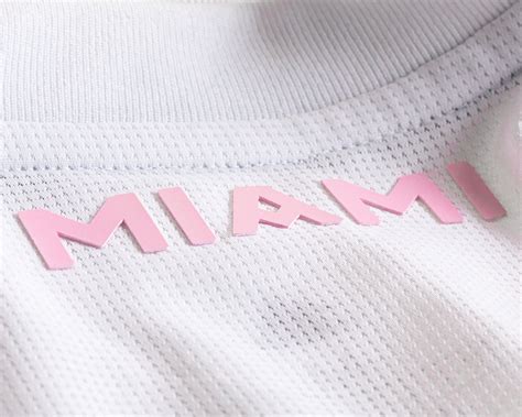 Details: 2020 Home Jersey | Inter Miami CF