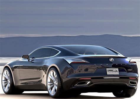 Buick Approves Gorgeous New Crossover To Help It Stay In Business | CarBuzz | Buick avista ...