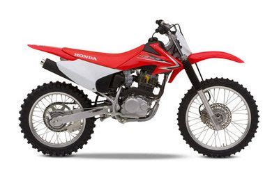 2014 Honda CRF230F | Top Speed