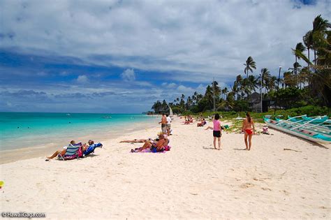 Lanikai Beach, Oahu