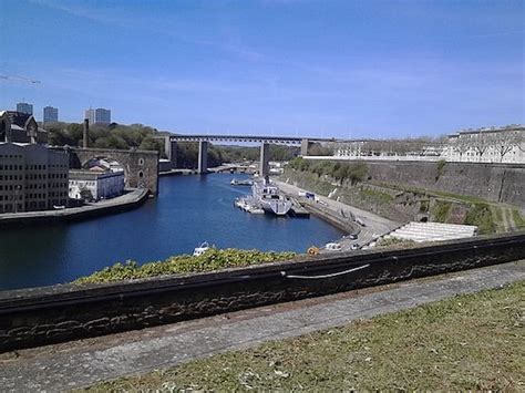 Best places to run in Brest, France