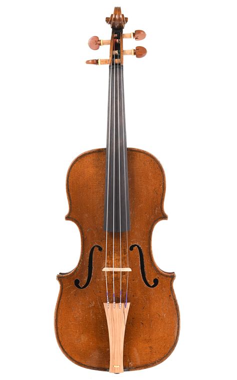 Hopf baroque violin, approx. 1800