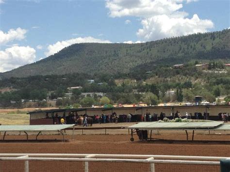 Winner's Circle - Picture of Ruidoso Downs Race Track, Ruidoso Downs ...