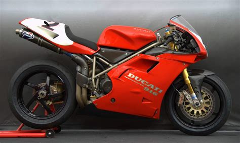 Ducati 916 SBK