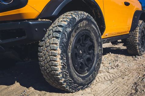 Goodyear Territory MT Review (Sasquatch tire) | Bronco6G - 2021+ Ford ...