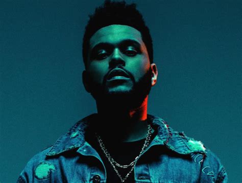 The Weeknd's Starboy features Kendrick Lamar, Lana Del Rey