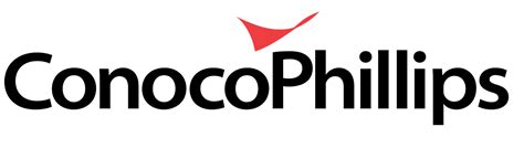 ConocoPhillips logo transparent PNG - StickPNG