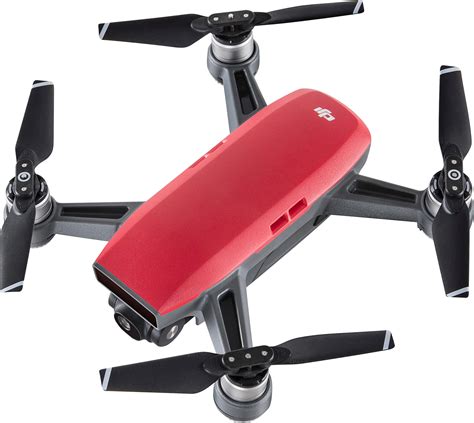 Customer Reviews: DJI Spark Fly More Combo Quadcopter Red CP.PT.000901 - Best Buy