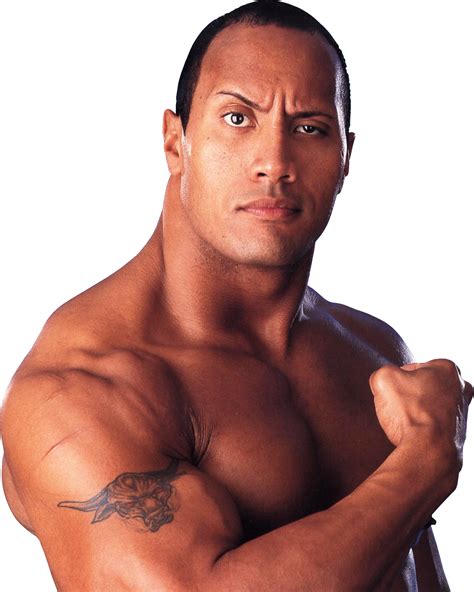 The Rock PNG Transparent Image | PNG Mart