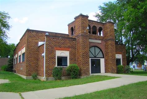 Grand Junction School | A (former?) school in the unincorpor… | Flickr