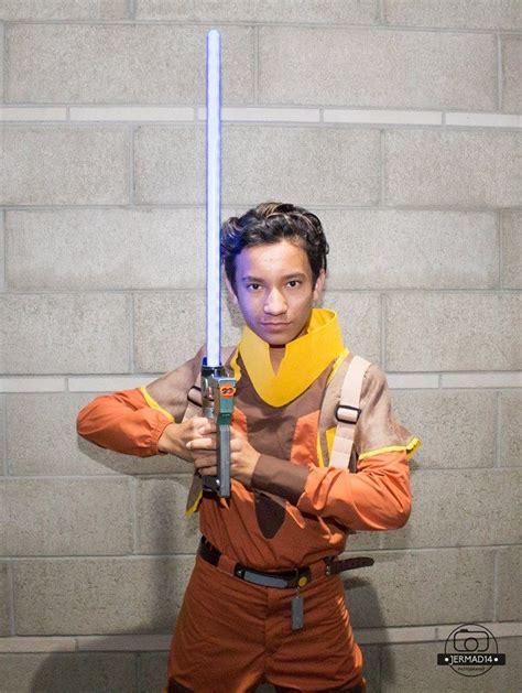 Ezra Bridger Cosplay by Trinity All-Stars - photo by © Jermad14 Photography | Ezra bridger ...