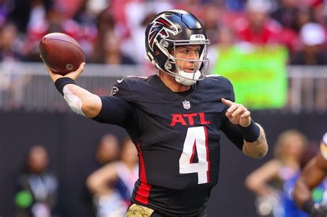 BREAKING: Atlanta Falcons Name Taylor Heinicke Starting QB vs. Arizona ...