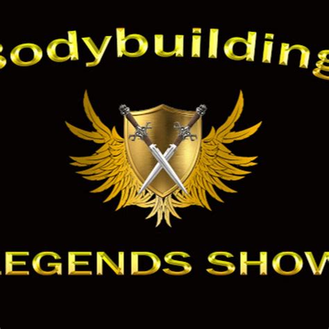 Bodybuilding Legends Show - YouTube