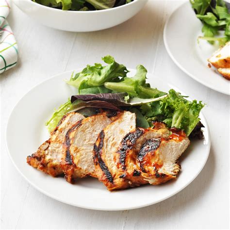 Italian Dressing Grilled Chicken is the easiest and juiciest chicken you'll ever make. Allow to ...