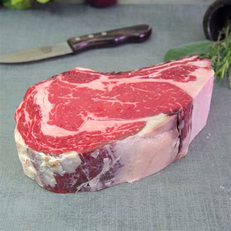 Dry Aged Tomahawk Steak - Cotton Tree Meats