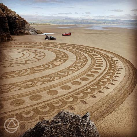 Black Rock Sands Touring and Camping Park in Porthmadog, Gwynedd