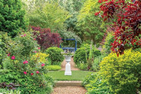 Virginia Cottage Garden