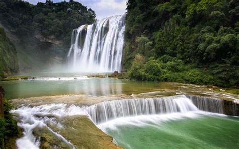 China's 5 Most Beautiful Waterfalls