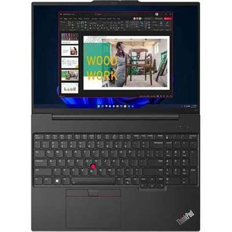 Questions and Answers: Lenovo ThinkPad E16 Gen 1 16" Touch-Screen ...