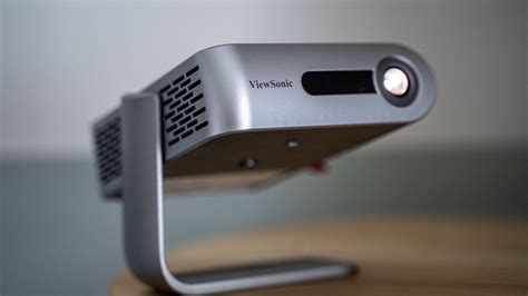 ViewSonic M1+ review: Compact projection - Can Buy or Not