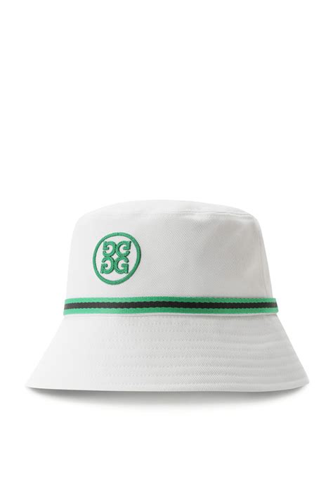 CIRCLE G'S ESSENTIAL BUCKET HAT (UNISEX)_G/FORE