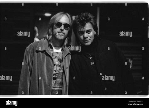 Rick rubin johnny cash hi-res stock photography and images - Alamy