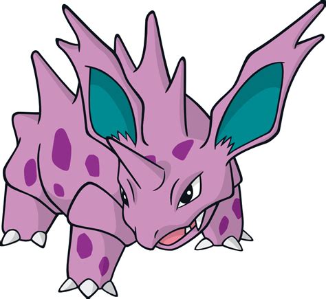 Nidorino / Nidorino - Pokédex : toutes les infos sur les Pokémon