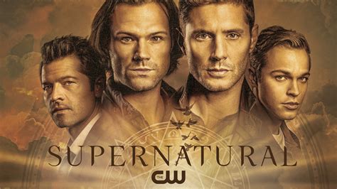 Supernatural: Season 15 Episode 20 Series Finale Sneak Peek - Pie Fest - Trailers & Videos ...