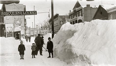 Exhibit of Glens Falls Winter Scenes Opens | The New York History Blog