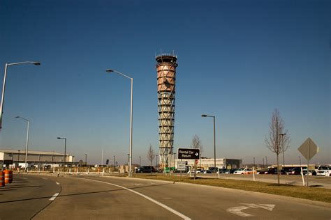 Dayton International Airport Control Tower – Chris Glass