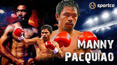 Manny Pacquiao Boxing Record | Fighting Style | Achievements