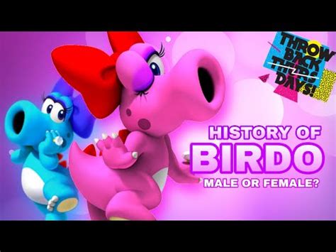 3Guys1Wii: History of Birdo: Male or Female? - YouTube