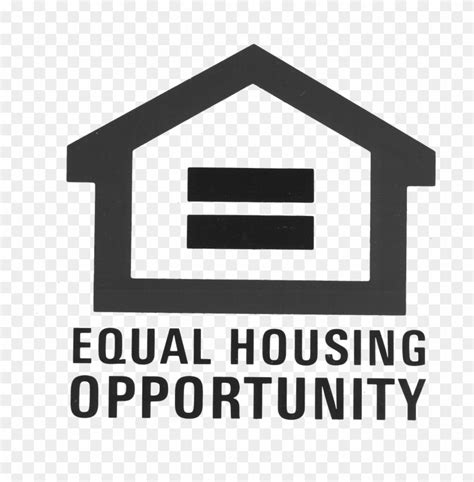 Equal Housing Opportunity Logo Transparent Background - Equal Housing ...