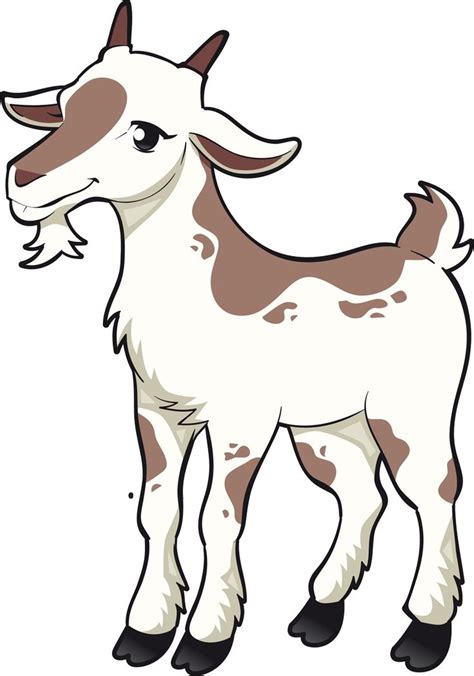 Goat Clipart | Free download on ClipArtMag