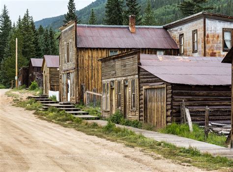 Haunted Colorado: St. Elmo Ghost Town is 100% Haunted