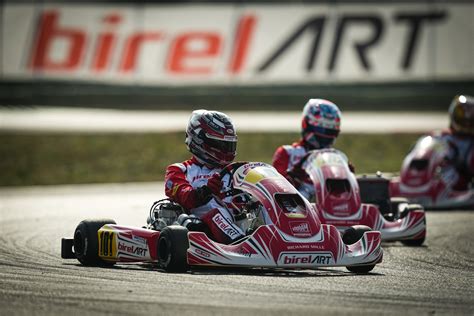 Birel ART discover Franciacorta | Kart News