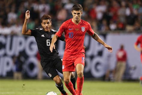 USMNT roster named for September friendlies - Stars and Stripes FC