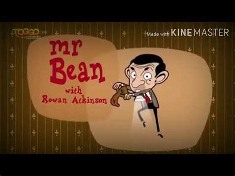 Mr bean cartoon in hindi - YouTube