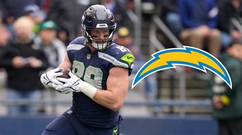 New TE Will Dissly Highlights | LA Chargers - YouTube