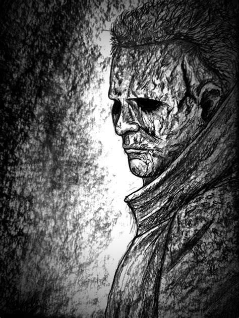 Portrait of The Boogeyman by FreshDecimate on DeviantArt