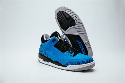 Air Jordan 3 Retro - Powder Blue | ALLSOLEDOUT